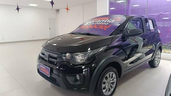 FIAT MOBI 1.0 EVO FLEX LIKE. MANUAL